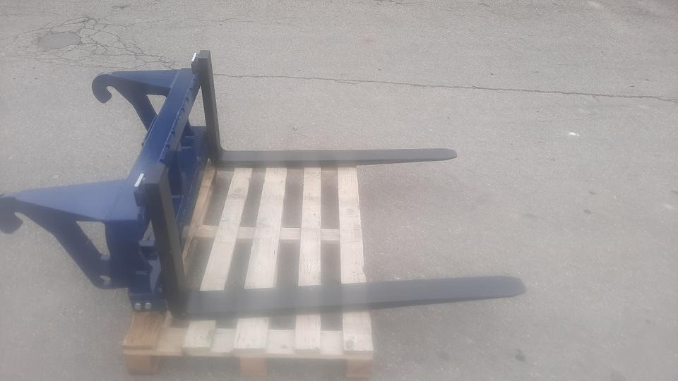 Palettengabel für Volvo L 30 Radlader Lader Schaufellader Cat - Fourches pour Chargeuse sur pneus: photos 3 Palettengabel für Volvo L 30 Radlader Lader Schaufellader Cat - Fourches pour Chargeuse sur pneus: photos 3