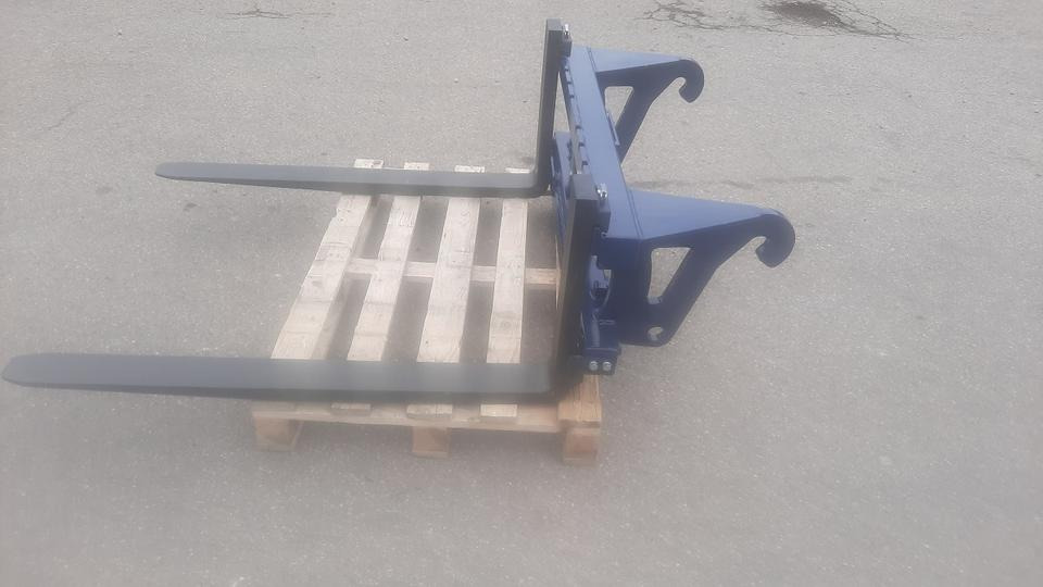 Palettengabel für Volvo L 30 Radlader Lader Schaufellader Cat - Fourches pour Chargeuse sur pneus: photos 1 Palettengabel für Volvo L 30 Radlader Lader Schaufellader Cat - Fourches pour Chargeuse sur pneus: photos 1