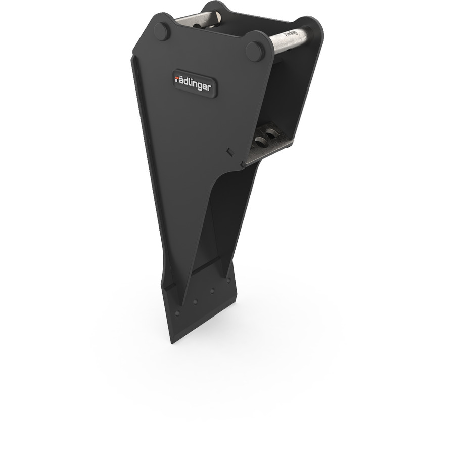 Rädlinger Baggerspaten MS 03 Bagger 2,6 bis 6,0 to Kubota Cat - Godet pour pelle: photos 1 Rädlinger Baggerspaten MS 03 Bagger 2,6 bis 6,0 to Kubota Cat - Godet pour pelle: photos 1