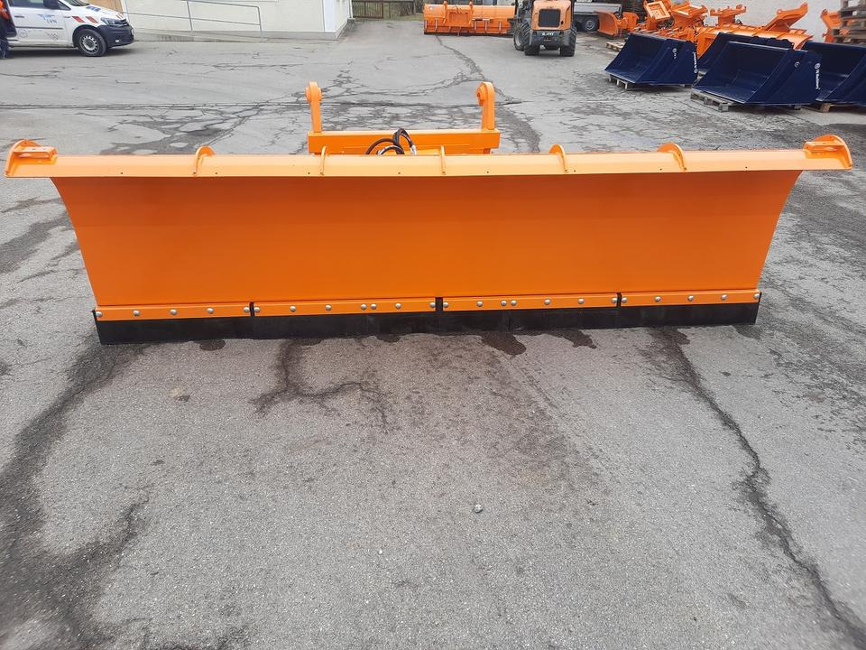 Schneeschild 3,3m Schwer TeleskopladerSchlepper Radlader Hoflader - Lame à neige: photos 3 Schneeschild 3,3m Schwer TeleskopladerSchlepper Radlader Hoflader - Lame à neige: photos 3