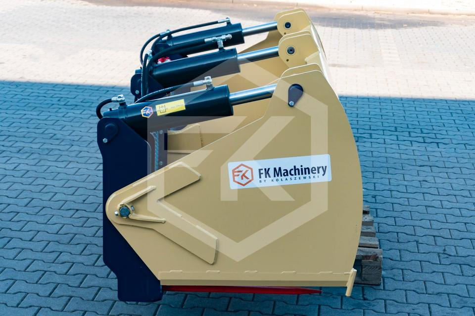 Silageschneidzange Silozange Schneidzange Frontlader Fendt - Matériel d'ensilage: photos 4 Silageschneidzange Silozange Schneidzange Frontlader Fendt - Matériel d'ensilage: photos 4