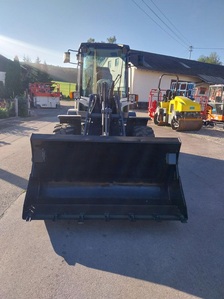 Terex TL 80, 100, 120, 65 - Chargeuse sur pneus: photos 2 Terex TL 80, 100, 120, 65 - Chargeuse sur pneus: photos 2
