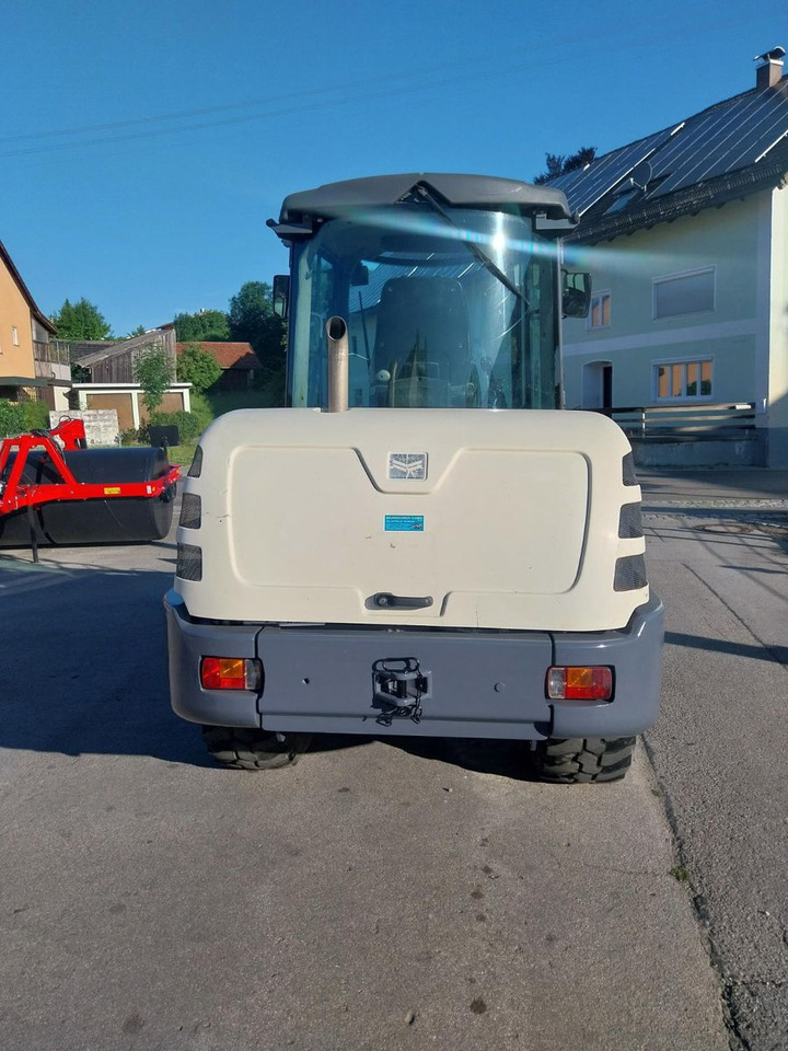 Terex TL 80, 100, 120, 65 - Chargeuse sur pneus: photos 4 Terex TL 80, 100, 120, 65 - Chargeuse sur pneus: photos 4