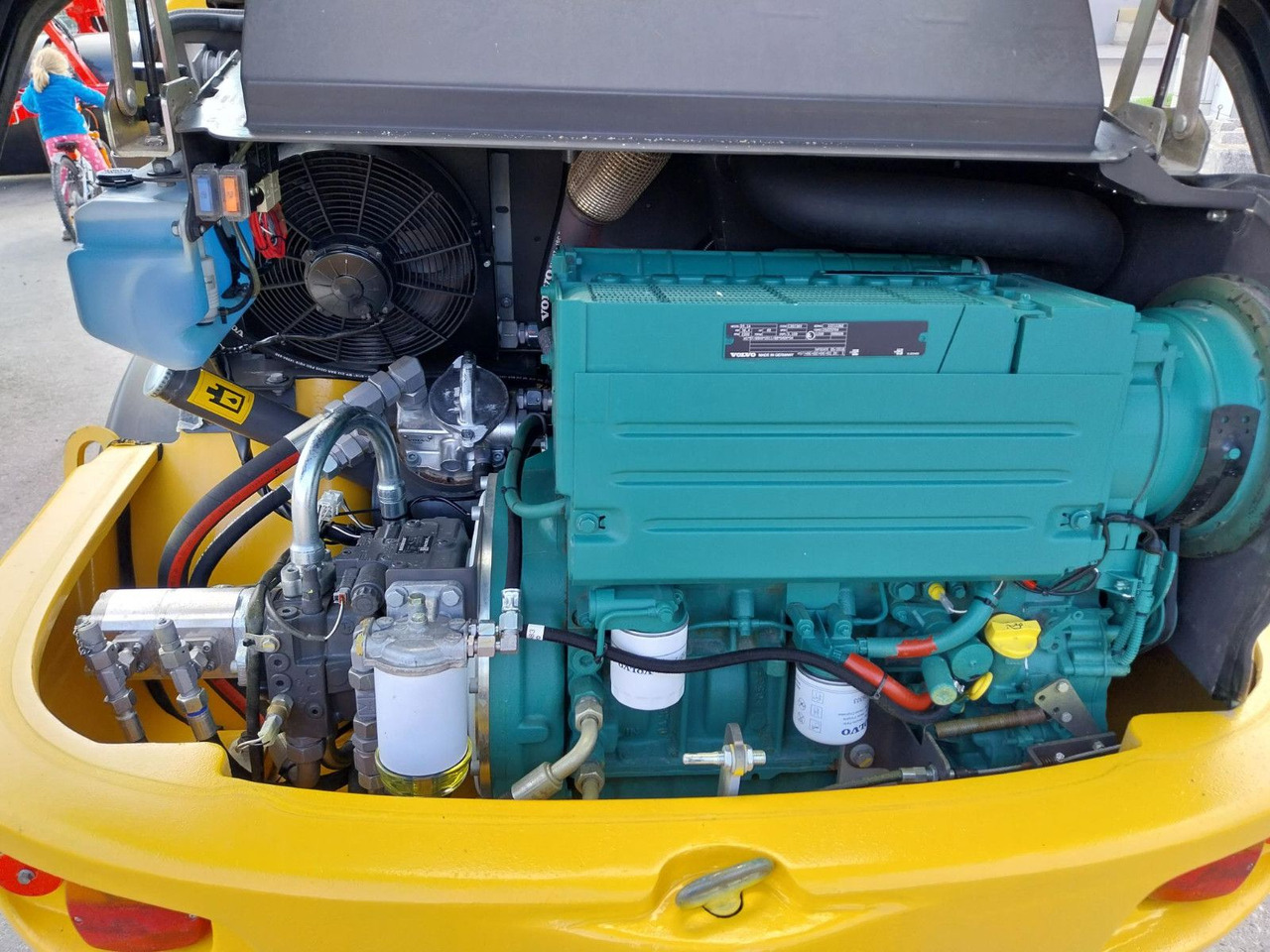 Volvo L 20 L 25 L 30 - Chargeuse sur pneus: photos 5 Volvo L 20 L 25 L 30 - Chargeuse sur pneus: photos 5