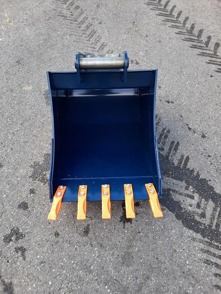 Neue Tiefenlöffel 3,5 - 5 to Grabenräumlöffel Minibagger Kubota - Godet pour pelle: photos 2 Neue Tiefenlöffel 3,5 - 5 to Grabenräumlöffel Minibagger Kubota - Godet pour pelle: photos 2