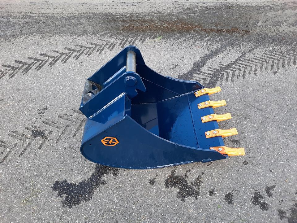 Neue Tiefenlöffel 3,5 - 5 to Grabenräumlöffel Minibagger Kubota - Godet pour pelle: photos 1 Neue Tiefenlöffel 3,5 - 5 to Grabenräumlöffel Minibagger Kubota - Godet pour pelle: photos 1