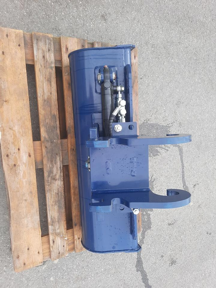 Neue hydr. Grabenräumlöff 1,9 - 2,6to Verachtert CW 05 Minibagger - Godet pour pelle: photos 5 Neue hydr. Grabenräumlöff 1,9 - 2,6to Verachtert CW 05 Minibagger - Godet pour pelle: photos 5