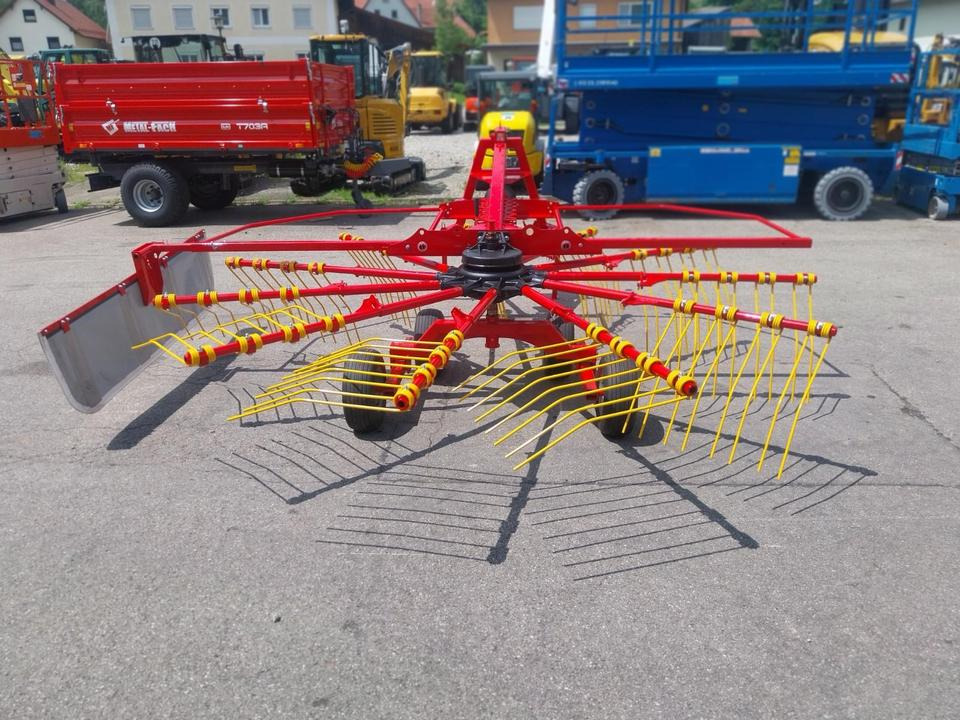 Neuen Kreiselschwader Schwader 4,2m KN-420 Claas - Faneuse: photos 4 Neuen Kreiselschwader Schwader 4,2m KN-420 Claas - Faneuse: photos 4