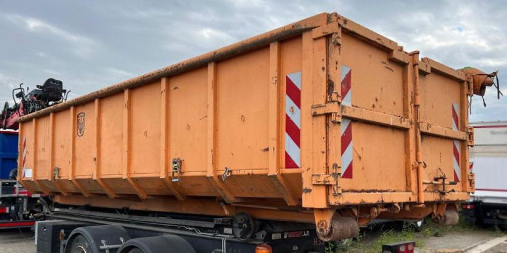 - Camion ampliroll: photos 4 - Camion ampliroll: photos 4