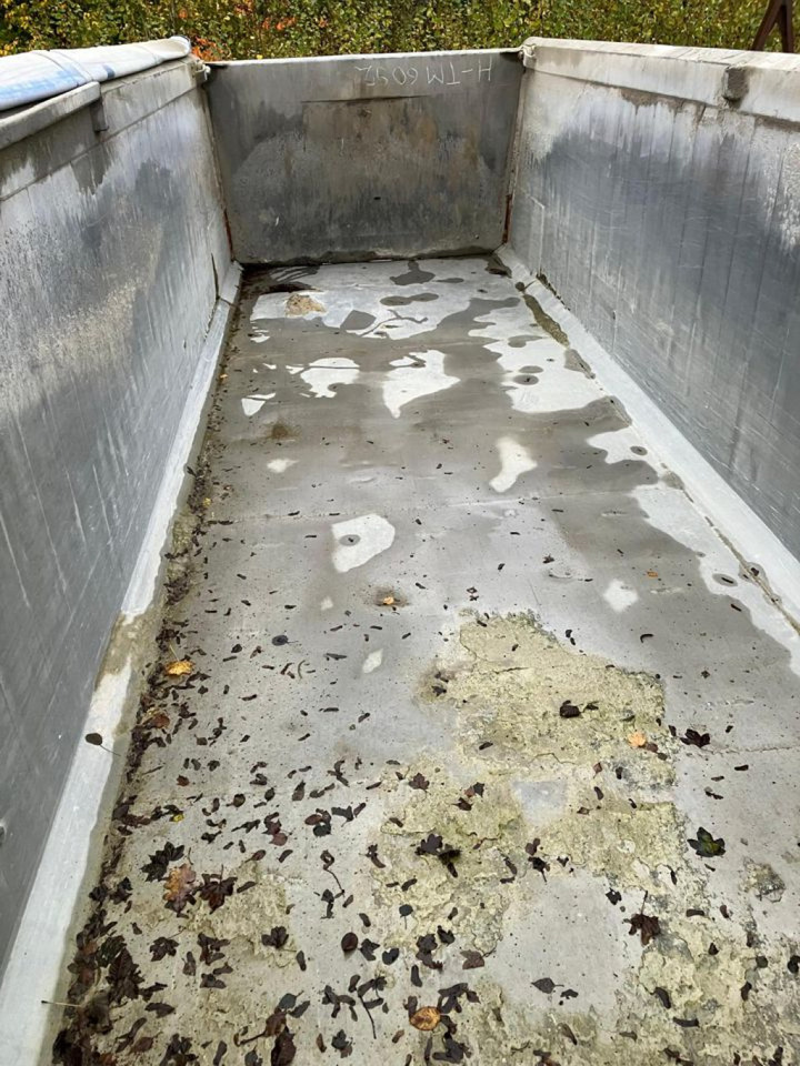 CARNEHL Kippauflieger CHKS A Kippauflieger - Semi-remorque benne: photos 3 CARNEHL Kippauflieger CHKS A Kippauflieger - Semi-remorque benne: photos 3