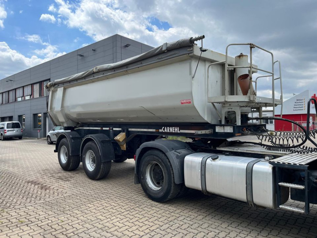 CARNEHL Kippauflieger CHKS HH KippaufliegerKurzsattel - Semi-remorque benne: photos 2 CARNEHL Kippauflieger CHKS HH KippaufliegerKurzsattel - Semi-remorque benne: photos 2