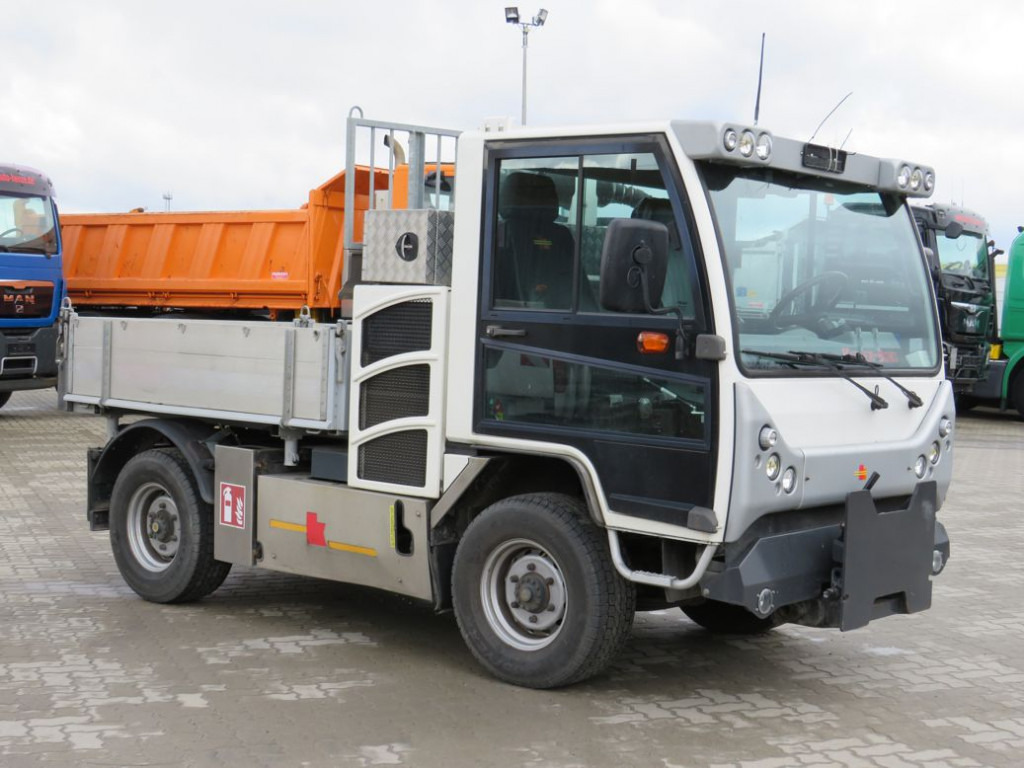 KIEFER KIEFER Bokimobil 2-Achs Allradkipper 1152 - Véhicule utilitaire benne: photos 2 KIEFER KIEFER Bokimobil 2-Achs Allradkipper 1152 - Véhicule utilitaire benne: photos 2