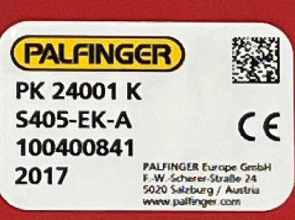 Camion plateau, Camion grue MAN MAN TG-X Pritsche Kran 26.460 6x2-2 BL PK 24.001/Funk Lenk: photos 16