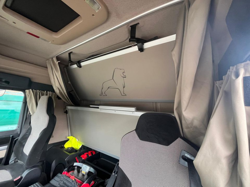 Camion plateau, Camion grue MAN MAN TG-X Pritsche Kran 26.460 6x2-2 BL PK 24.001/Funk Lenk: photos 14