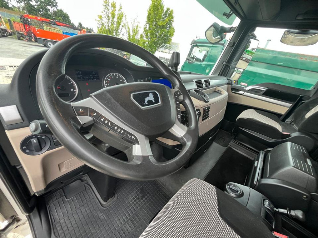 Camion plateau, Camion grue MAN MAN TG-X Pritsche Kran 26.460 6x2-2 BL PK 24.001/Funk Lenk: photos 7