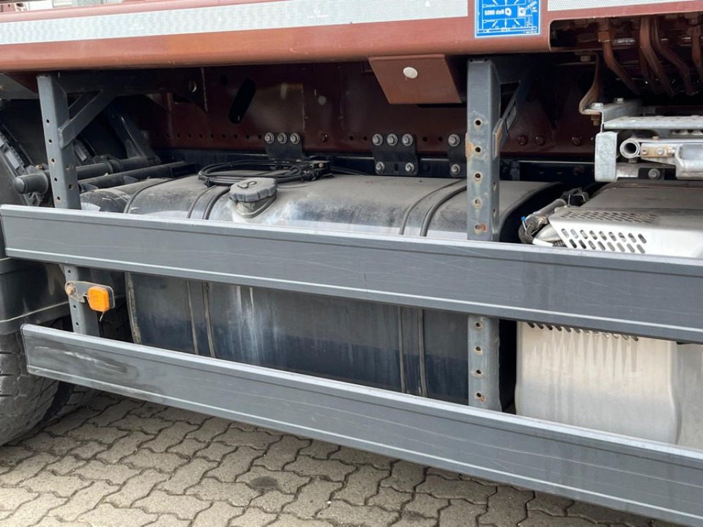 MAN TG-M 18.320 4x2 Absetzkipper Meiller, Funk - Camion multibenne: photos 5 MAN TG-M 18.320 4x2 Absetzkipper Meiller, Funk - Camion multibenne: photos 5