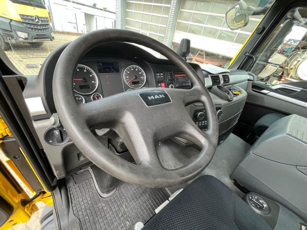 MAN TG-S 18.400 4x2 BL 2-Achs Kipper Kran Atlas 120+ - Camion benne, Camion grue: photos 5 MAN TG-S 18.400 4x2 BL 2-Achs Kipper Kran Atlas 120+ - Camion benne, Camion grue: photos 5
