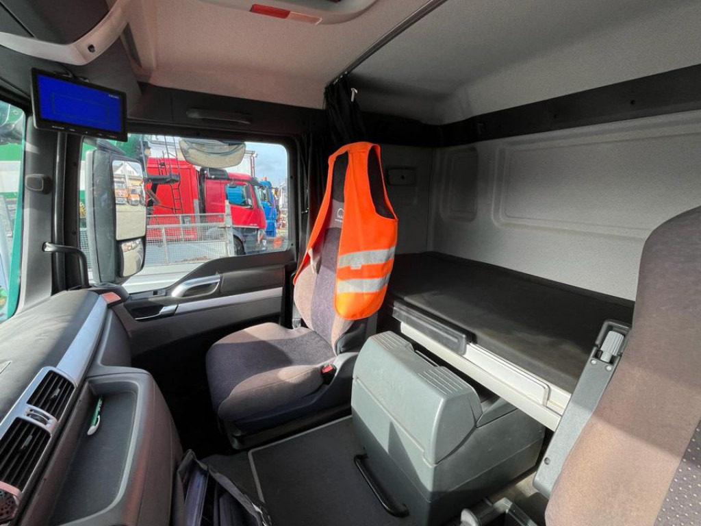 MAN TG-S 18.480 2-Achs Kipper - Camion benne: photos 2 MAN TG-S 18.480 2-Achs Kipper - Camion benne: photos 2