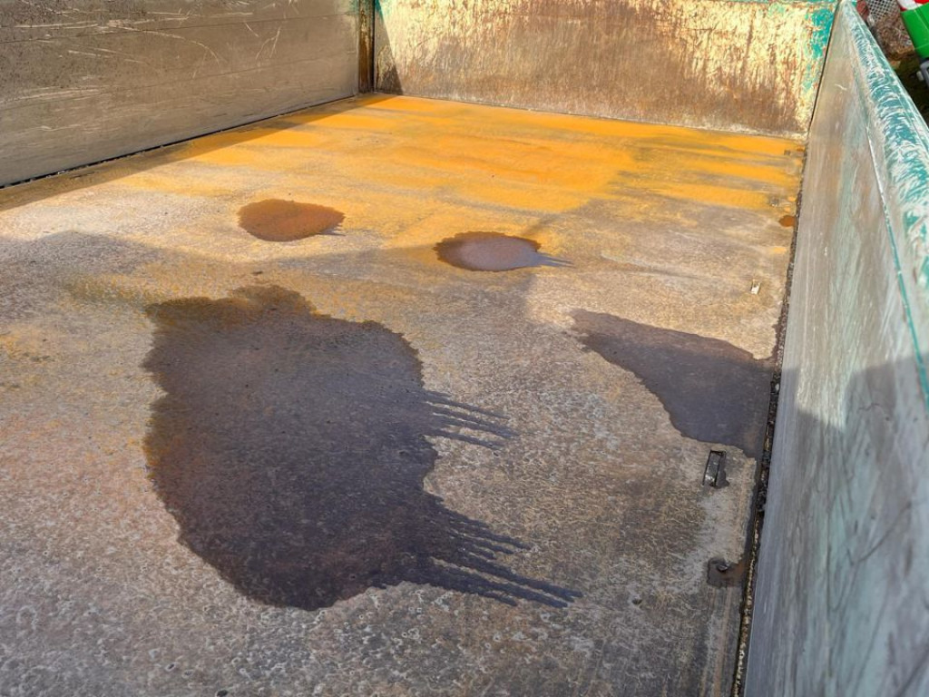 MAN TG-S 18.480 2-Achs Kipper - Camion benne: photos 4 MAN TG-S 18.480 2-Achs Kipper - Camion benne: photos 4