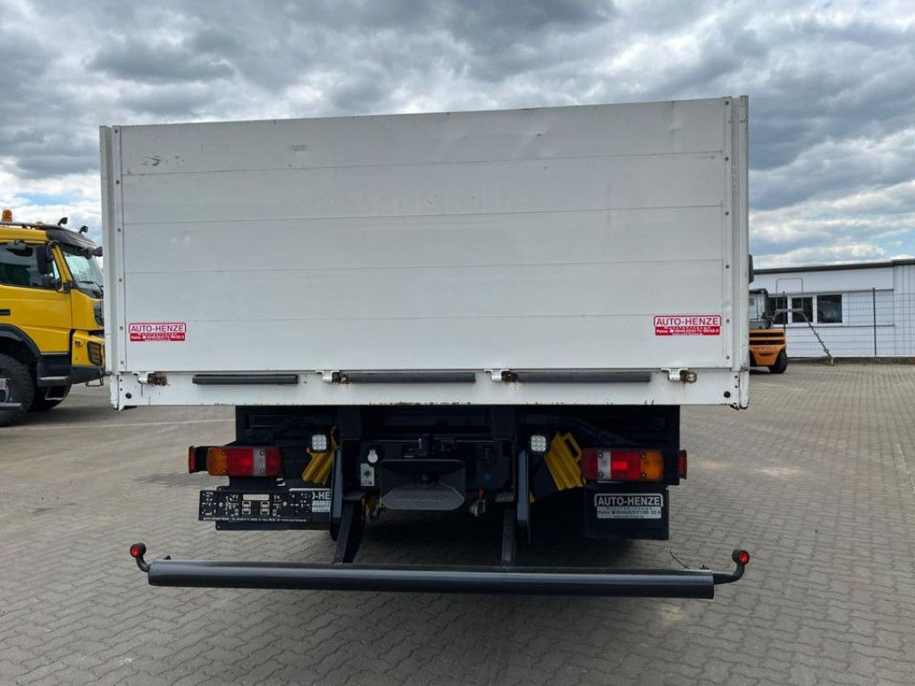MAN TG-S 26.420 6x2 BL Pritsche Kran Palf. PK 22002+ - Camion plateau, Camion grue: photos 5 MAN TG-S 26.420 6x2 BL Pritsche Kran Palf. PK 22002+ - Camion plateau, Camion grue: photos 5