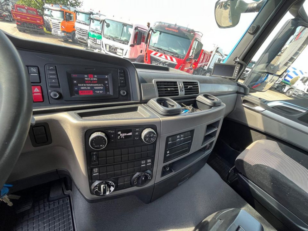 MAN TG-S 26.500 6x6 BB 3-Achs Allradkipper Bordmatik - Camion benne: photos 3 MAN TG-S 26.500 6x6 BB 3-Achs Allradkipper Bordmatik - Camion benne: photos 3