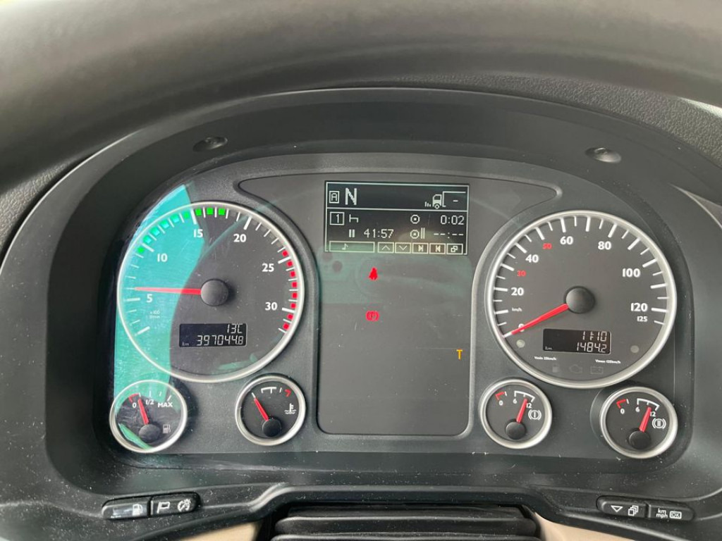 Camion plateau, Camion grue MAN TG-X 26.460 6x2-2 BL Pritsche Kran PK 24.001 Funk Lenk: photos 14 Camion plateau, Camion grue MAN TG-X 26.460 6x2-2 BL Pritsche Kran PK 24.001 Funk Lenk: photos 14