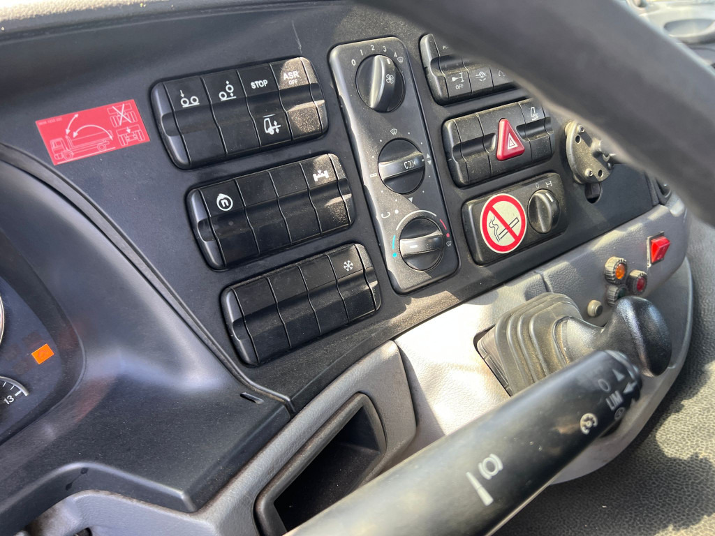 Crédit-bail MERCEDES-BENZ Actros 2541 L6x2 Abrollkipper mit Kran Funk+Greiferst MERCEDES-BENZ Actros 2541 L6x2 Abrollkipper mit Kran Funk+Greiferst: photos 9