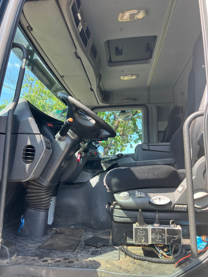 Crédit-bail MERCEDES-BENZ Actros 2541 L6x2 Abrollkipper mit Kran Funk+Greiferst MERCEDES-BENZ Actros 2541 L6x2 Abrollkipper mit Kran Funk+Greiferst: photos 7