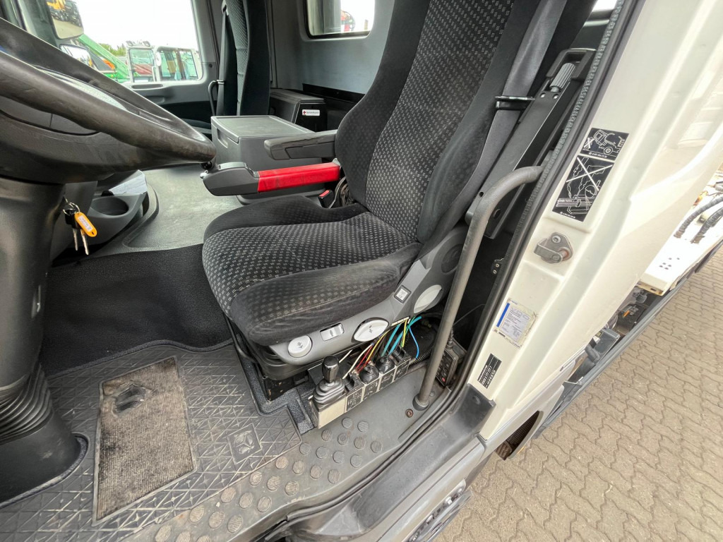 MERCEDES-BENZ Actros 2541 L6x2 Absetzkipper Meiller - Camion multibenne: photos 3 MERCEDES-BENZ Actros 2541 L6x2 Absetzkipper Meiller - Camion multibenne: photos 3