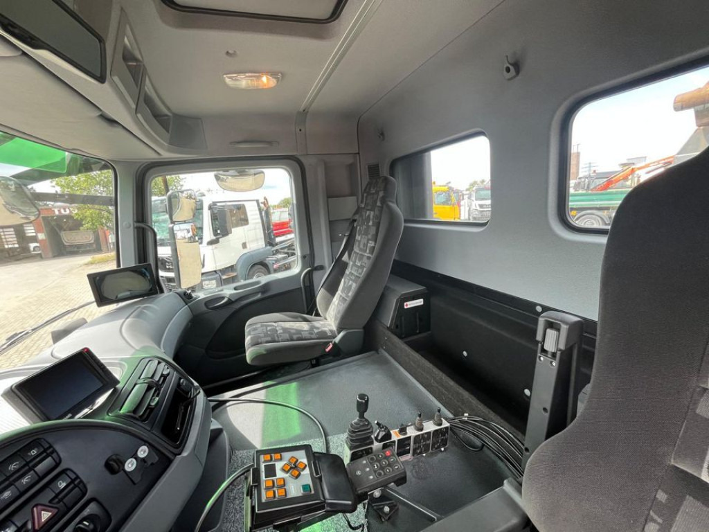 MERCEDES-BENZ Actros 2641 L 6x2 Abrollkipper 159TKM kuz.Radstan. - Camion ampliroll: photos 5 MERCEDES-BENZ Actros 2641 L 6x2 Abrollkipper 159TKM kuz.Radstan. - Camion ampliroll: photos 5