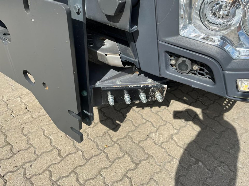 MERCEDES-BENZ Arocs 2135 AK 4x4 2-Achs Allradkipper Kommunalhydr. - Camion benne: photos 5 MERCEDES-BENZ Arocs 2135 AK 4x4 2-Achs Allradkipper Kommunalhydr. - Camion benne: photos 5