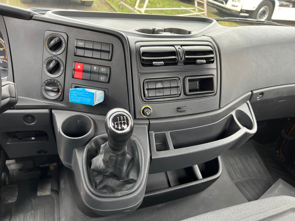 MERCEDES-BENZ Atego 818 K 2-Achs Kipper Schalter - Véhicule utilitaire benne: photos 5 MERCEDES-BENZ Atego 818 K 2-Achs Kipper Schalter - Véhicule utilitaire benne: photos 5