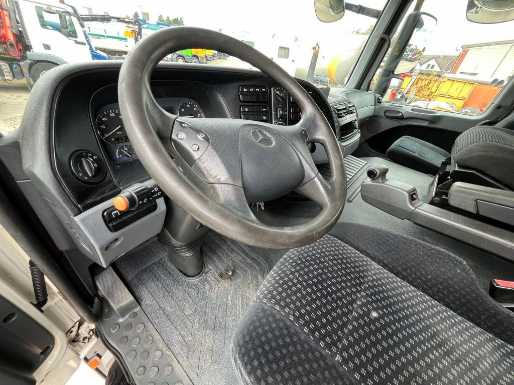 Mercedes-Benz Actros 2532 L 6x2 Müllwagen Faun Powerpress 25m³ - Benne à ordures ménagères: photos 5 Mercedes-Benz Actros 2532 L 6x2 Müllwagen Faun Powerpress 25m³ - Benne à ordures ménagères: photos 5