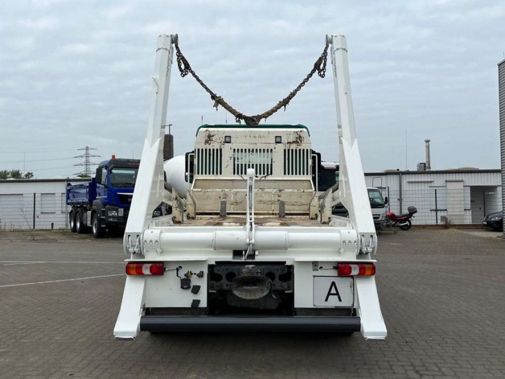 Mercedes-Benz Antos 2540 L 6x2 Absetzkipper Vorlauf Lenk - Camion multibenne: photos 4 Mercedes-Benz Antos 2540 L 6x2 Absetzkipper Vorlauf Lenk - Camion multibenne: photos 4
