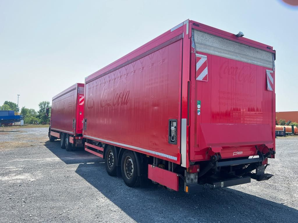 Mercedes-Benz Antos 2540 L 6x2 Pritsche LBW Coca Cola - Camion à rideaux coulissants: photos 4 Mercedes-Benz Antos 2540 L 6x2 Pritsche LBW Coca Cola - Camion à rideaux coulissants: photos 4