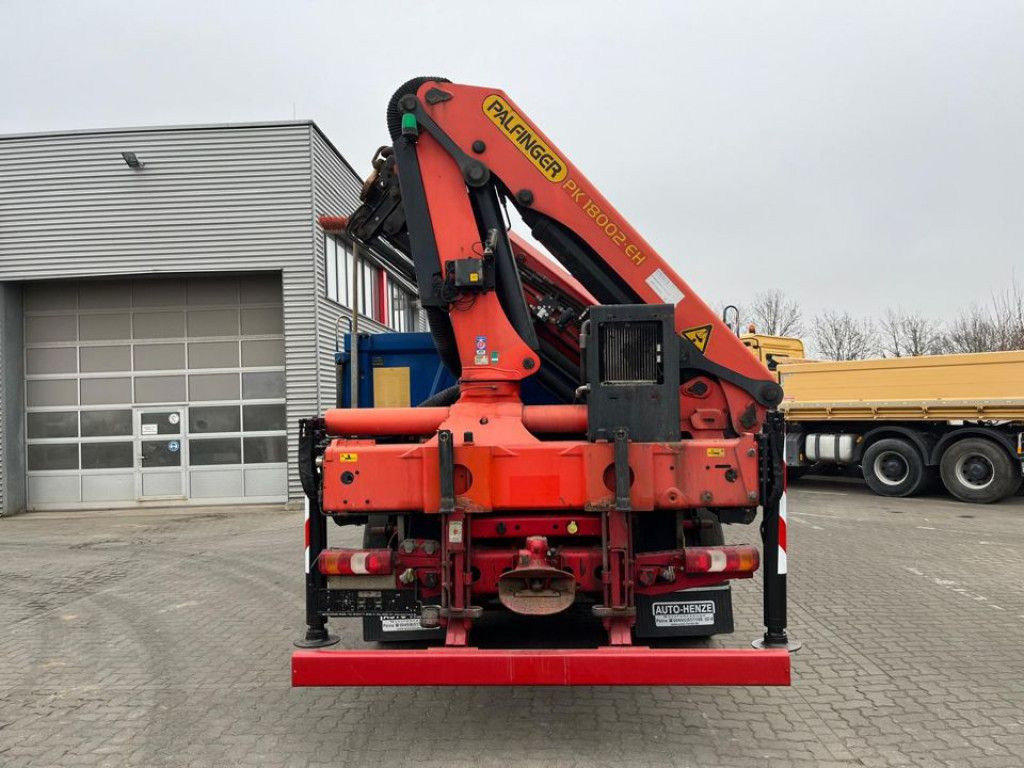 Mercedes-Benz Arocs 1845 4x4 HAD 2-Achs Allradkipper Kran Funk Mercedes-Benz Arocs 1845 4x4 HAD 2-Achs Allradkipper Heckkran - Camion benne, Camion grue: photos 5 Mercedes-Benz Arocs 1845 4x4 HAD 2-Achs Allradkipper Kran Funk Mercedes-Benz Arocs 1845 4x4 HAD 2-Achs Allradkipper Heckkran - Camion benne, Camion grue: photos 5
