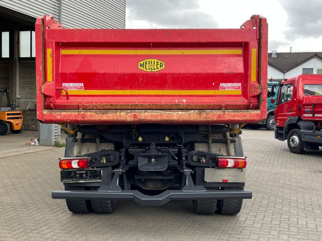 Mercedes-Benz Arocs 2648 6x4 3-Achs Kipper Bordmatik - Camion benne: photos 4 Mercedes-Benz Arocs 2648 6x4 3-Achs Kipper Bordmatik - Camion benne: photos 4