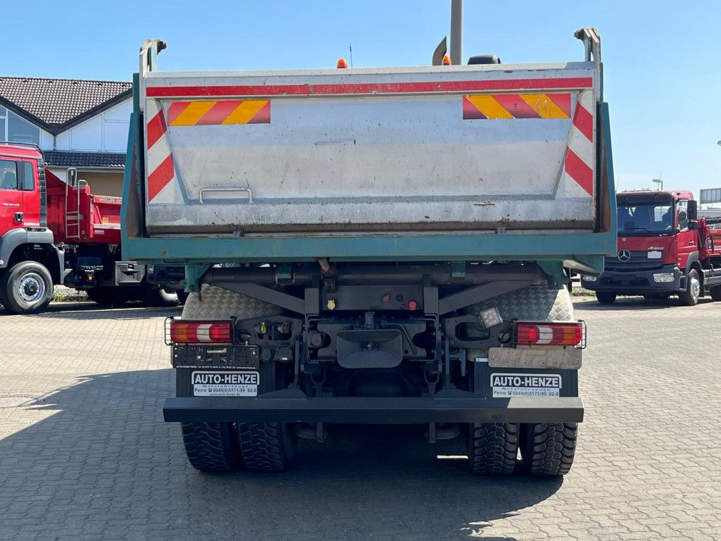 Mercedes-Benz Arocs 2648 6x4 3-Achs Kipper Bordmatik - Camion benne: photos 5 Mercedes-Benz Arocs 2648 6x4 3-Achs Kipper Bordmatik - Camion benne: photos 5