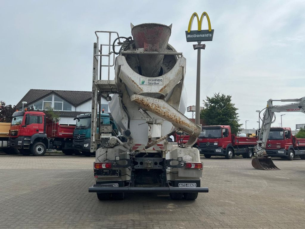 Mercedes-Benz Arocs 3240 B 8x4 Betonmischer Deutsch Top AP Ach - Camion malaxeur: photos 4 Mercedes-Benz Arocs 3240 B 8x4 Betonmischer Deutsch Top AP Ach - Camion malaxeur: photos 4