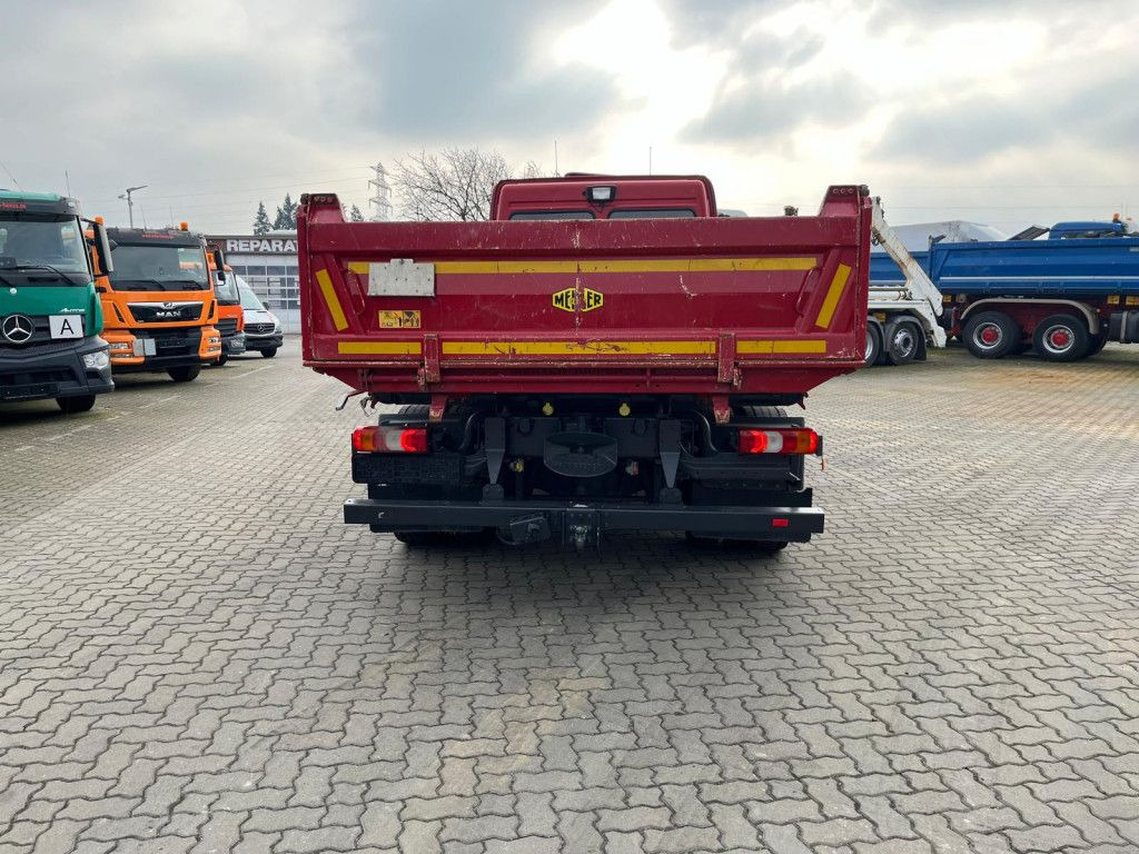 Mercedes-Benz Atego 1530 K 2-Achs Kipper Meiller - Camion benne: photos 4 Mercedes-Benz Atego 1530 K 2-Achs Kipper Meiller - Camion benne: photos 4