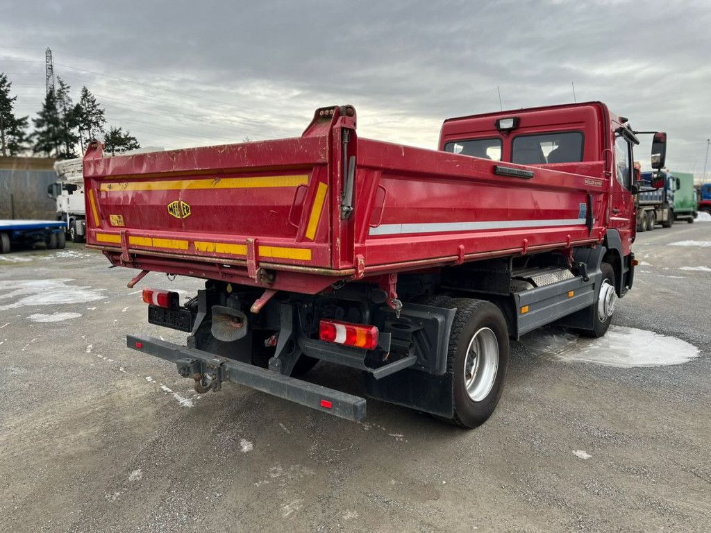 Mercedes-Benz Atego 1530 K 2-Achs Kipper Meiller - Camion benne: photos 5 Mercedes-Benz Atego 1530 K 2-Achs Kipper Meiller - Camion benne: photos 5