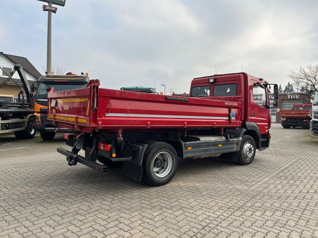 Mercedes-Benz Atego 1530 K 2-Achs Kipper Meiller - Camion benne: photos 5 Mercedes-Benz Atego 1530 K 2-Achs Kipper Meiller - Camion benne: photos 5
