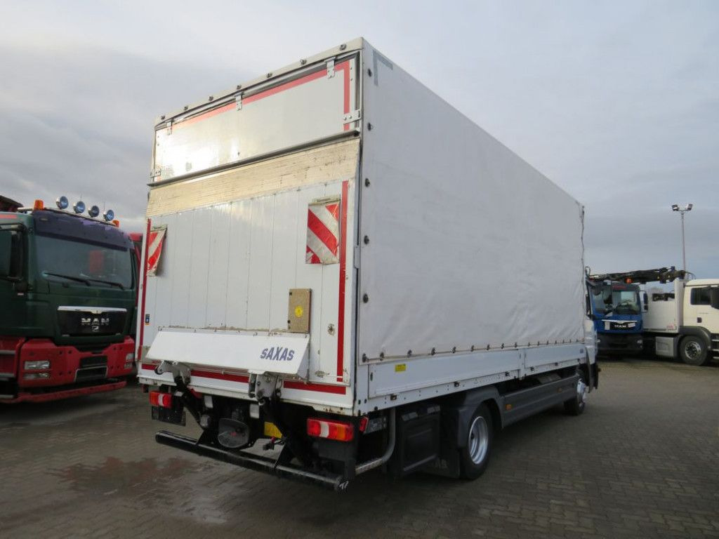 Mercedes-Benz Atego 818 L Pritsche LBW LBW 1 to AHK+Luftans - Véhicule utilitaire plateau baché: photos 5 Mercedes-Benz Atego 818 L Pritsche LBW LBW 1 to AHK+Luftans - Véhicule utilitaire plateau baché: photos 5