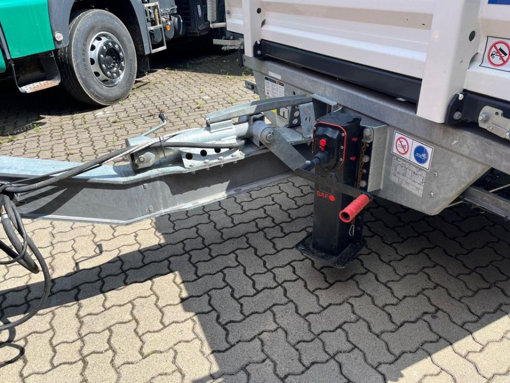 Möslein Tandemkippanhänger TDS Kippanhänger 11 - Remorque benne: photos 5 Möslein Tandemkippanhänger TDS Kippanhänger 11 - Remorque benne: photos 5