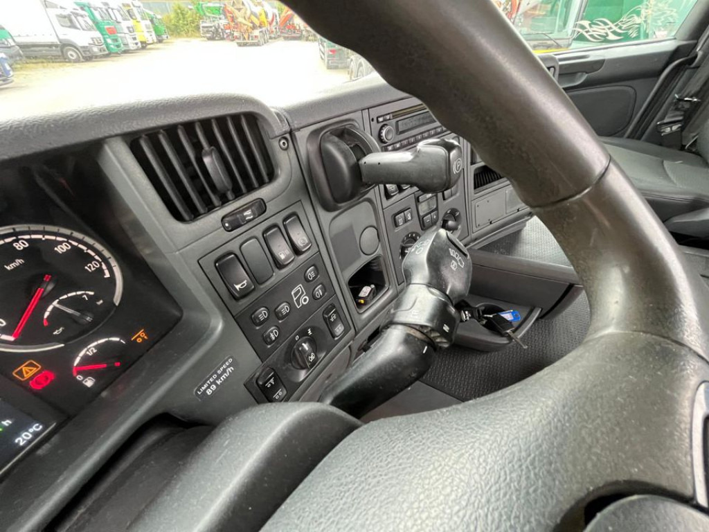 Camion multibenne SCANIA (S) G 440 6x2 Absetzkipper Gergen+Funk: photos 15