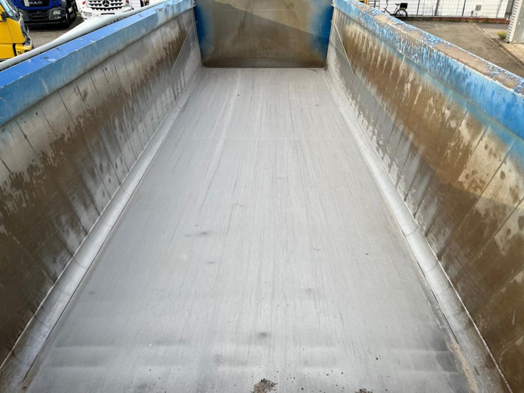 SCHMITZ GOTHA SKI Sattelkippauflieger SKI 24 SL 7.2 Kippauflieger - Semi-remorque benne: photos 4 SCHMITZ GOTHA SKI Sattelkippauflieger SKI 24 SL 7.2 Kippauflieger - Semi-remorque benne: photos 4