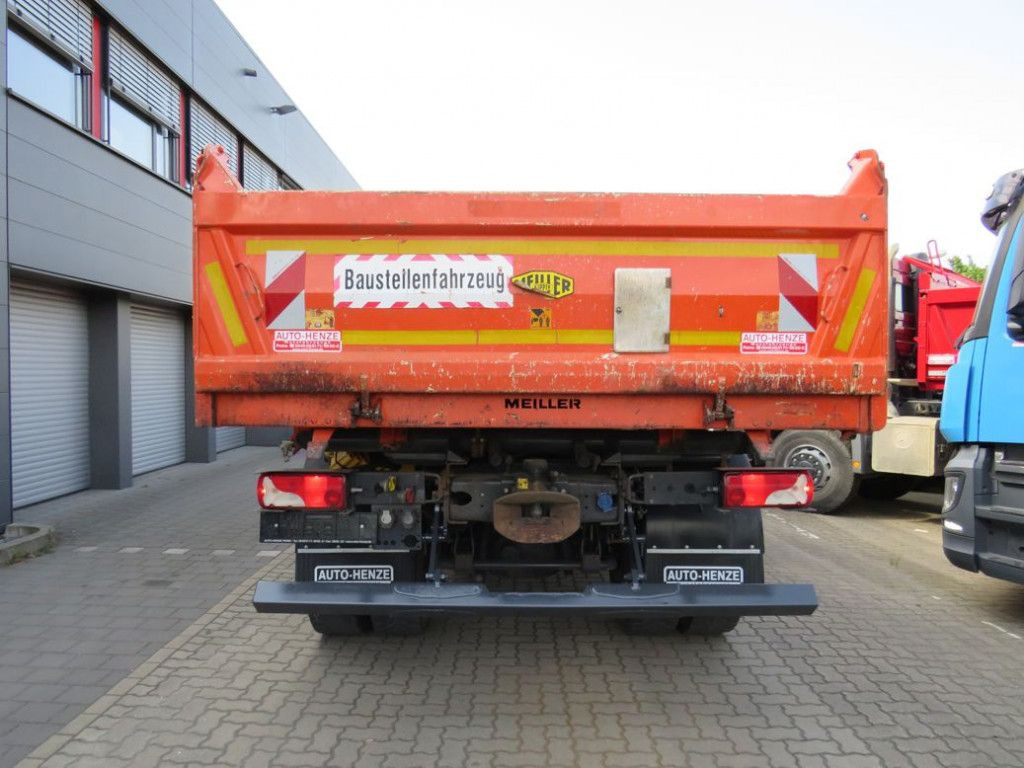 Scania P 410 4x2 2-Achs Kipper Meiller Bordmatik - Camion benne: photos 4 Scania P 410 4x2 2-Achs Kipper Meiller Bordmatik - Camion benne: photos 4