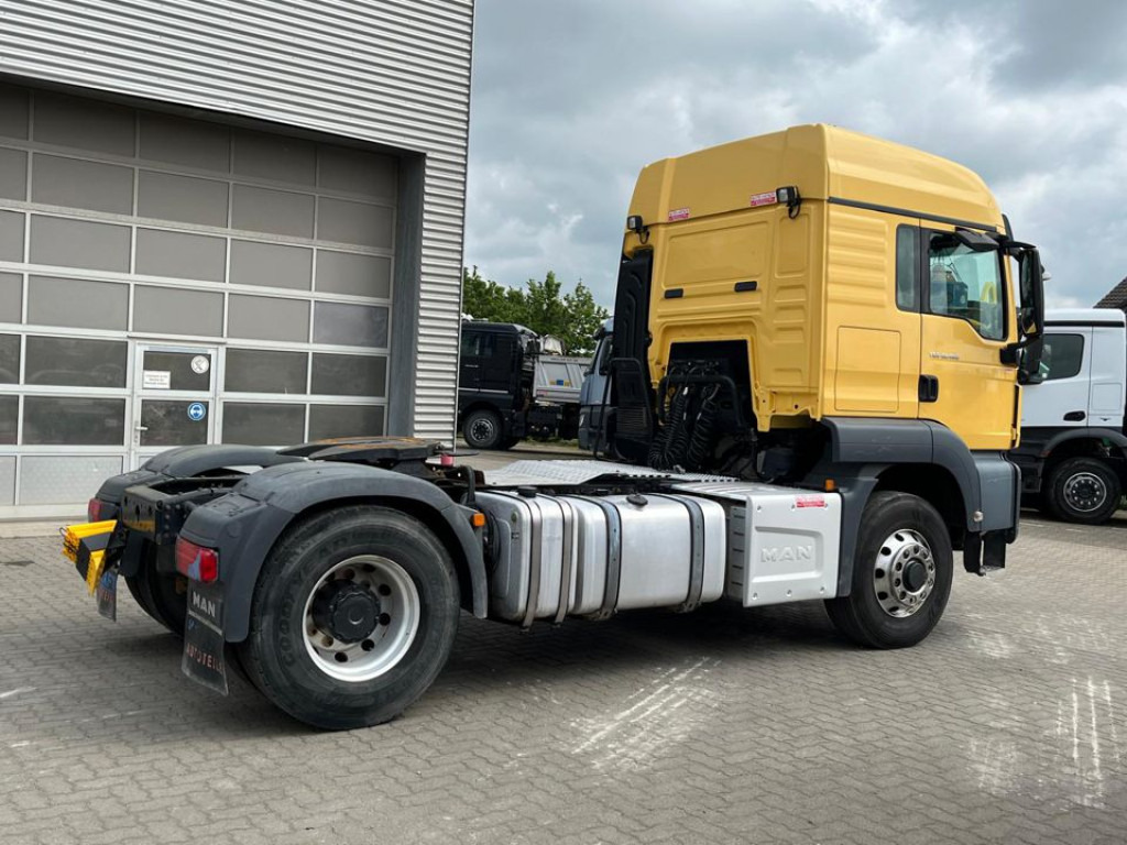 MAN MAN TG-S SZM 18.460 4x4H Kipphydraulik - Tracteur routier: photos 4 MAN MAN TG-S SZM 18.460 4x4H Kipphydraulik - Tracteur routier: photos 4