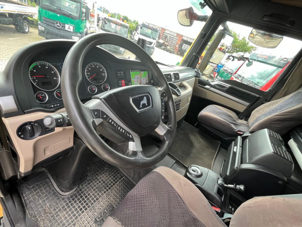 MAN MAN TG-S SZM 18.460 4x4H Kipphydraulik - Tracteur routier: photos 5 MAN MAN TG-S SZM 18.460 4x4H Kipphydraulik - Tracteur routier: photos 5
