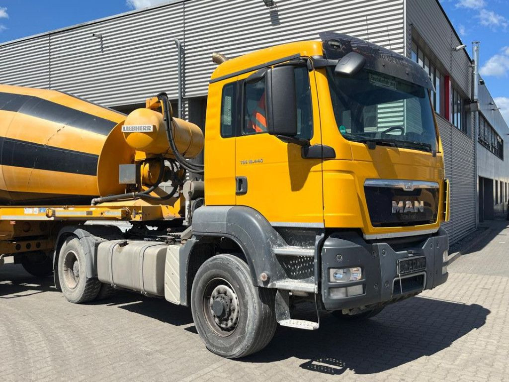MAN TG-S 18.440 4x4 H BLS SZM Komplettpreis mit Beto - Tracteur routier: photos 3 MAN TG-S 18.440 4x4 H BLS SZM Komplettpreis mit Beto - Tracteur routier: photos 3